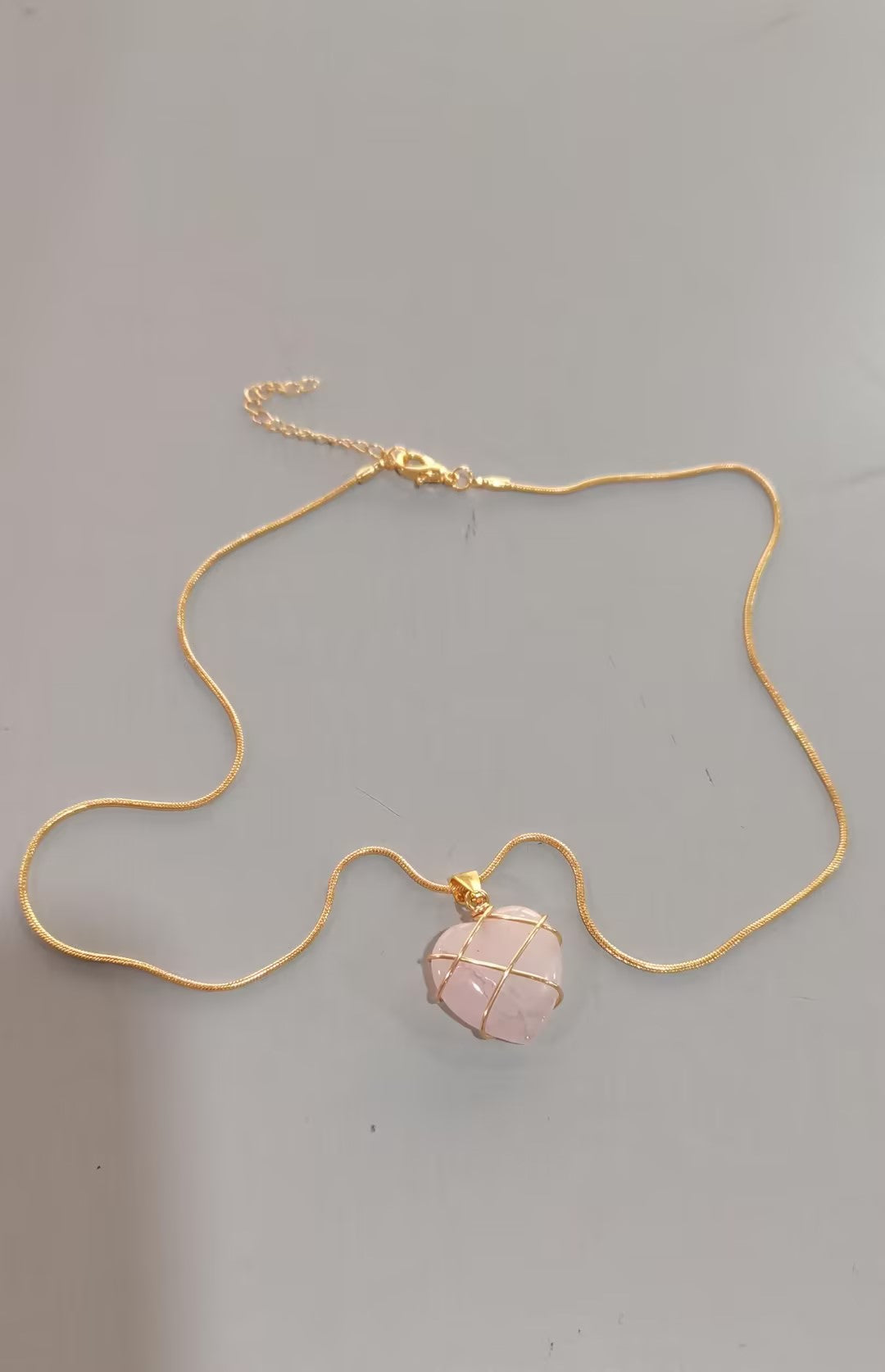 Moonstone Necklace for Young Girls - Enchanting Jewelry Inspired by Cartoon Princesses